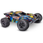 Traxxas Rustler 1:10 VX3 RTR žlutý