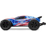 Traxxas Rustler 1:10 VX3 RTR žlutý