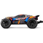 Traxxas Rustler 1:10 VX3 RTR žlutý