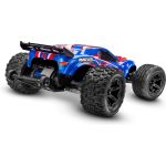 Traxxas Rustler 1:10 VX3 RTR žlutý