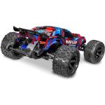 Traxxas Rustler 1:10 VX3 RTR žlutý