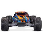 Traxxas Rustler 1:10 VX3 RTR žlutý