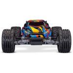 Traxxas Rustler 1:10 VX3 RTR žlutý
