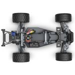Traxxas Rustler 1:10 VX3 RTR žlutý