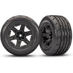 Traxxas Rustler 1:10 VX3 RTR žlutý