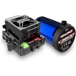 Traxxas Rustler 1:10 VX3 RTR žlutý