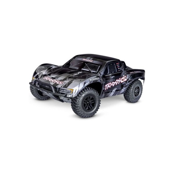 Traxxas Slash 1:10 VX3 RTR černý