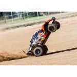 Traxxas Slash 1:10 VX3 RTR černý