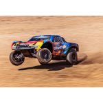 Traxxas Slash 1:10 VX3 RTR černý