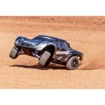 Traxxas Slash 1:10 VX3 RTR černý