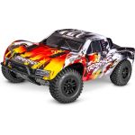 Traxxas Slash 1:10 VX3 RTR černý