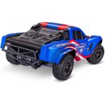 Traxxas Slash 1:10 VX3 RTR černý