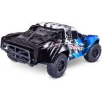 Traxxas Slash 1:10 VX3 RTR černý