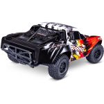 Traxxas Slash 1:10 VX3 RTR černý