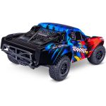 Traxxas Slash 1:10 VX3 RTR černý