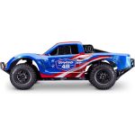 Traxxas Slash 1:10 VX3 RTR černý