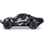 Traxxas Slash 1:10 VX3 RTR černý