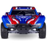 Traxxas Slash 1:10 VX3 RTR černý