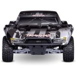Traxxas Slash 1:10 VX3 RTR černý