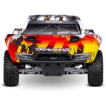 Traxxas Slash 1:10 VX3 RTR černý