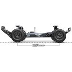 Traxxas Slash 1:10 VX3 RTR černý