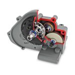 Traxxas Slash 1:10 VX3 RTR černý