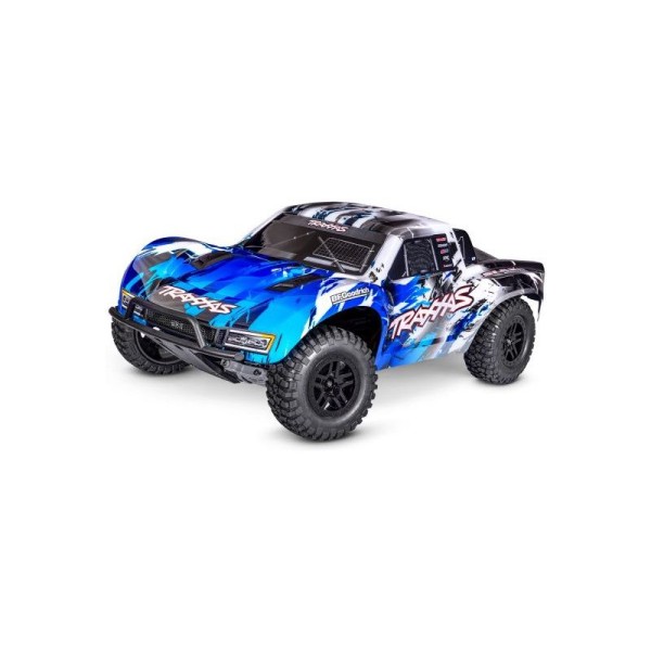 Traxxas Slash 1:10 VX3 RTR modrý