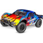 Traxxas Slash 1:10 VX3 RTR modrý