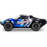 Traxxas Slash 1:10 VX3 RTR modrý