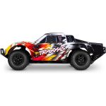 Traxxas Slash 1:10 VX3 RTR modrý