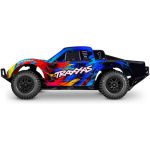 Traxxas Slash 1:10 VX3 RTR modrý
