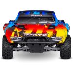 Traxxas Slash 1:10 VX3 RTR modrý