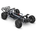 Traxxas Slash 1:10 VX3 RTR modrý