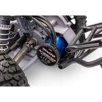 Traxxas Slash 1:10 VX3 RTR červený