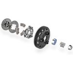 Traxxas Slash 1:10 VX3 RTR RnRX
