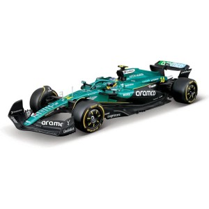 Bburago Aston Martin AMR25 (2025) 1:24 #14 Alonso
