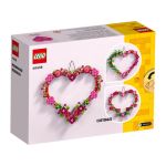LEGO Iconic - Ozdoba ve tvaru srdce
