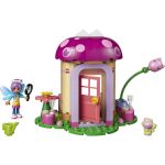LEGO Gábinin kouzelný domek - Zahradní dům Víly kočičky