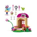 LEGO Gábinin kouzelný domek - Zahradní dům Víly kočičky
