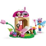 LEGO Gábinin kouzelný domek - Zahradní dům Víly kočičky
