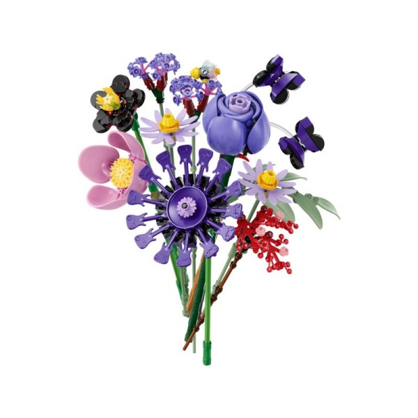 LEGO Botanicals - Kytice Olivie Rodrigo