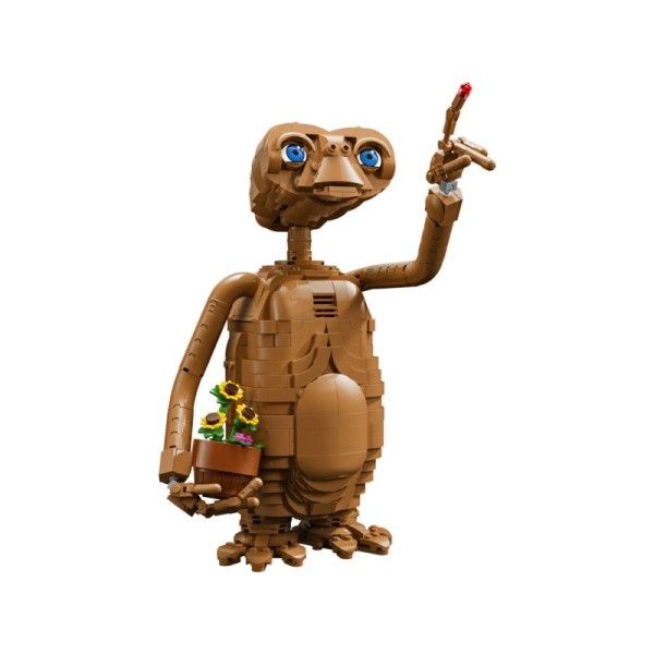 LEGO Ideas - E.T. the Extra-Terrestrial
