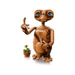 LEGO Ideas - E.T. the Extra-Terrestrial