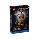 LEGO Ideas - E.T. the Extra-Terrestrial