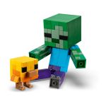 LEGO Minecraft - Kuřecí žokej