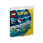 LEGO Pokémon - Potřeby pro Trenéry