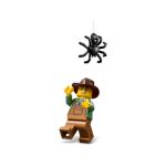 LEGO - Pick-up s halloweenskými dýněmi