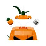 LEGO - Pick-up s halloweenskými dýněmi
