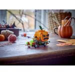 LEGO - Pick-up s halloweenskými dýněmi