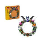 LEGO Iconic - Halloweenský věnec